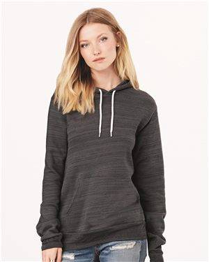 Unisex Hooded Pullover Sweatshirt