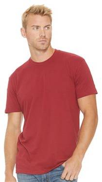 Premium Short Sleeve Crew Premium Short Sleeve Crew