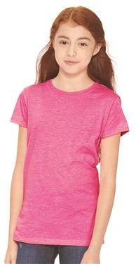 Girls' Princess CVC Tee Girls' Princess CVC Tee