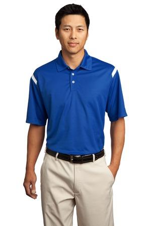 Nike Dri-FIT Shoulder Stripe Polo