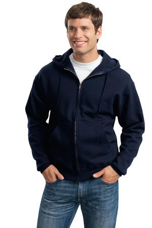 JERZEES Super Sweats NuBlend - Full-Zip Hooded Sweatshirt