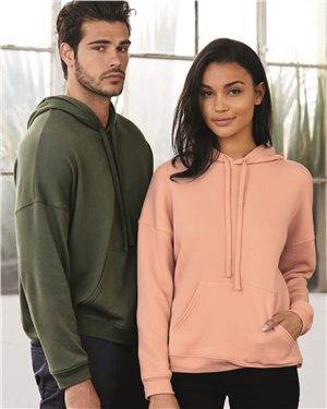 Unisex Sponge Fleece Pullover Sweatshirt