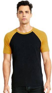 Unisex Raglan Short Sleeve Tee Unisex Raglan Short Sleeve Tee