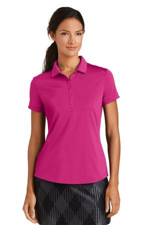Nike Ladies Dri-FIT Players Modern Fit Polo Nike Ladies Dri-FIT Players Modern Fit Polo