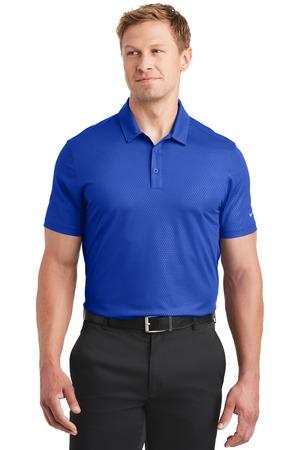 Nike Dri-FIT Embossed Tri-Blade Polo