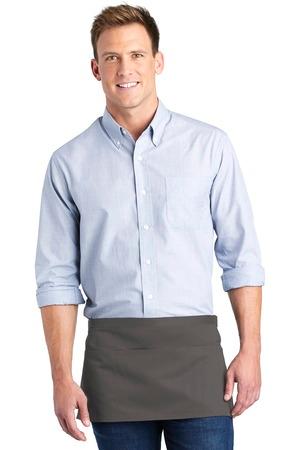 Port Authority Three-Pocket Waist Apron