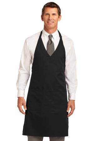 Port Authority Easy Care Tuxedo Apron with Stain Release