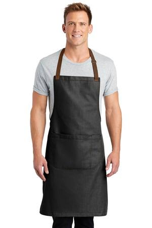 Port Authority Market Full-Length Bib Apron