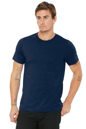 BELLA+CANVAS Unisex Made In The USA Jersey Short Sleeve Tee BELLA+CANVAS Unisex Made In The USA Jersey Short Sleeve Tee