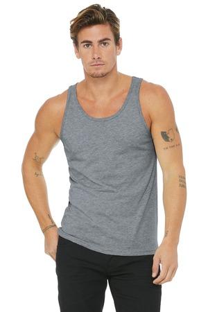 BELLA+CANVAS Unisex Jersey Tank BELLA+CANVAS Unisex Jersey Tank