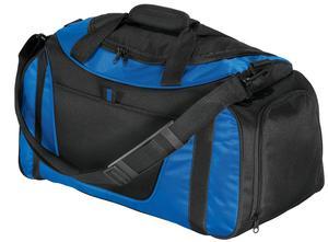 Port Authority - Small Two-Tone Duffel