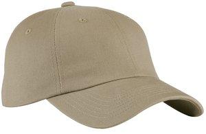 Port Authority Brushed Twill Cap