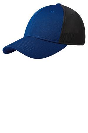 Port Authority Pique Mesh Cap