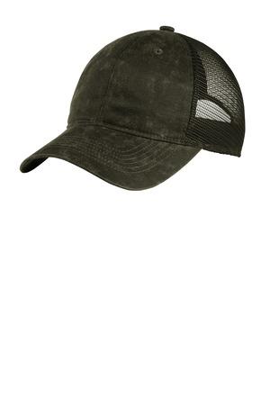 Port Authority Pigment Print Mesh Back Cap