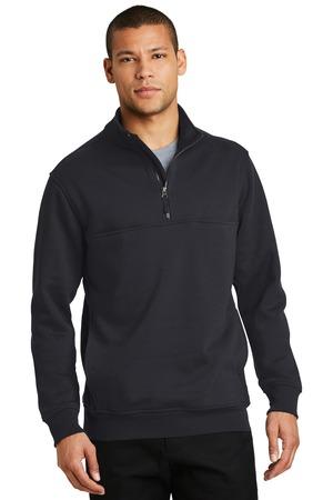 CornerStone 1/2-Zip Job Shirt CornerStone 1/2-Zip Job Shirt