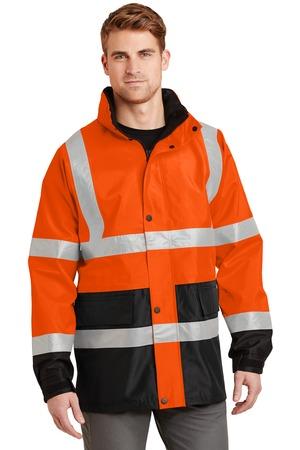 CornerStone - ANSI 107 Class 3 Waterproof Parka CornerStone - ANSI 107 Class 3 Waterproof Parka