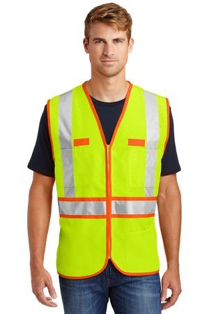 CornerStone - ANSI 107 Class 2 Dual-Color Safety Vest