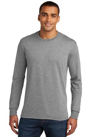 District Perfect Tri Long Sleeve Tee District Perfect Tri Long Sleeve Tee