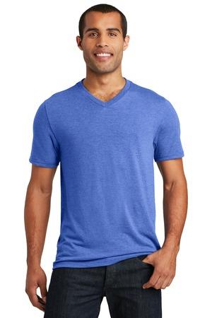 District Perfect Tri V-Neck Tee District Perfect Tri V-Neck Tee