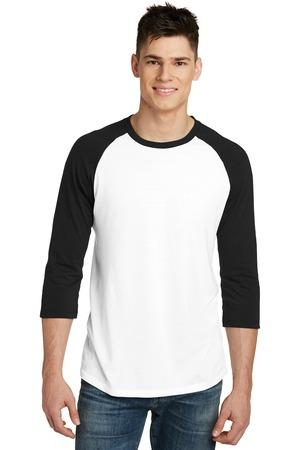 District Very Important Tee 3/4-Sleeve Raglan District Very Important Tee 3/4-Sleeve Raglan