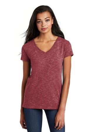 District Women's Medal V-Neck Tee District Women's Medal V-Neck Tee