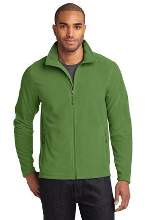 Eddie Bauer Full-Zip Microfleece Jacket