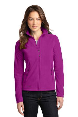 Eddie Bauer Ladies Full-Zip Microfleece Jacket