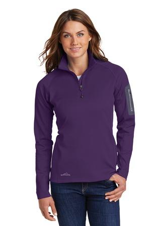 Eddie Bauer Ladies 1/2-Zip Performance Fleece