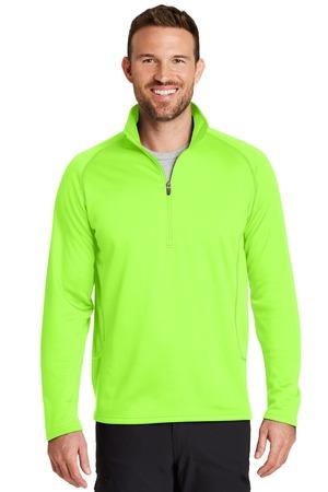 Eddie Bauer 1/2-Zip Base Layer Fleece