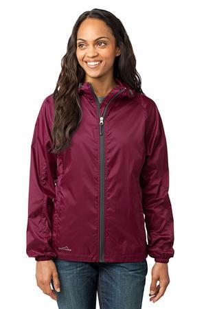 Eddie Bauer - Ladies Packable Wind Jacket