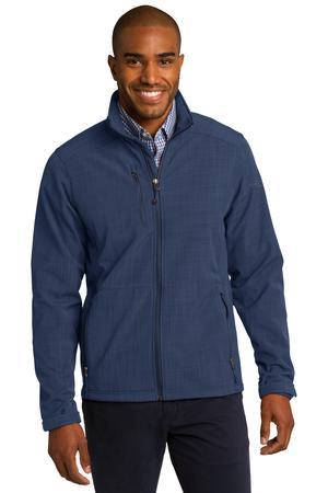 Eddie Bauer Shaded Crosshatch Soft Shell Jacket