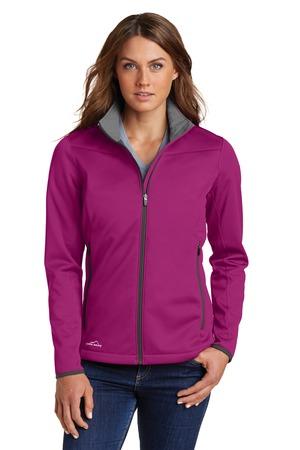 Eddie Bauer Ladies Weather-Resist Soft Shell Jacket