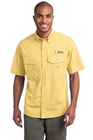 Eddie Bauer - Short Sleeve Fishing Shirt Eddie Bauer - Short Sleeve Fishing Shirt