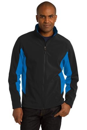 Port Authority Core Colorblock Soft Shell Jacket