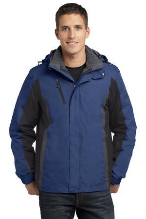 Port Authority Colorblock 3-in-1 Jacket Port Authority Colorblock 3-in-1 Jacket