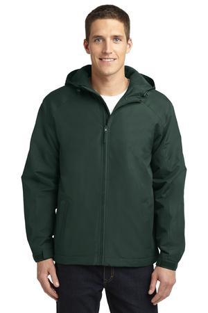 Port Authority Hooded Charger Jacket Port Authority Hooded Charger Jacket