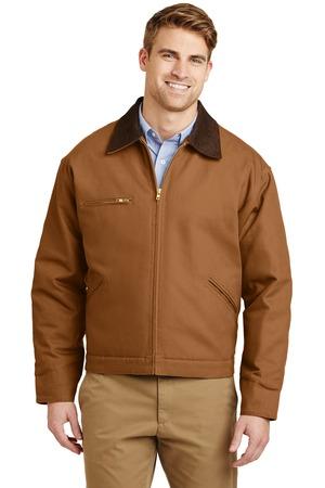CornerStone - Duck Cloth Work Jacket CornerStone - Duck Cloth Work Jacket