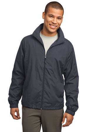 Sport-Tek Full-Zip Wind Jacket