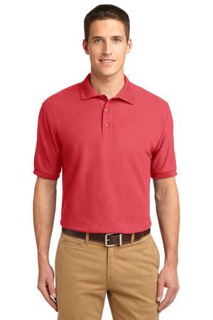 Port Authority Extended Size Silk Touch Polo Port Authority Extended Size Silk Touch Polo
