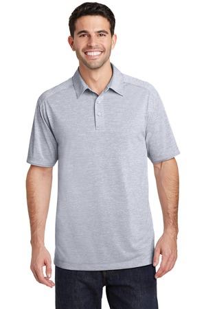 Port Authority Digi Heather Performance Polo Port Authority Digi Heather Performance Polo