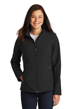 Port Authority Ladies Core Soft Shell Jacket