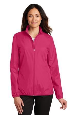 Port Authority Ladies Zephyr Full-Zip Jacket