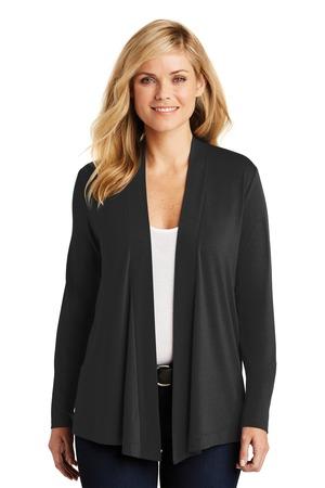 Port Authority Ladies Concept Knit Cardigan Port Authority Ladies Concept Knit Cardigan