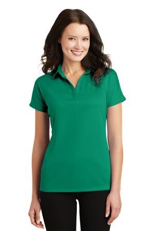 Port Authority Ladies Crossover Raglan Polo Port Authority Ladies Crossover Raglan Polo