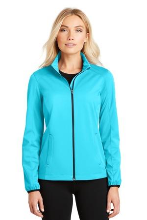 Port Authority Ladies Active Soft Shell Jacket