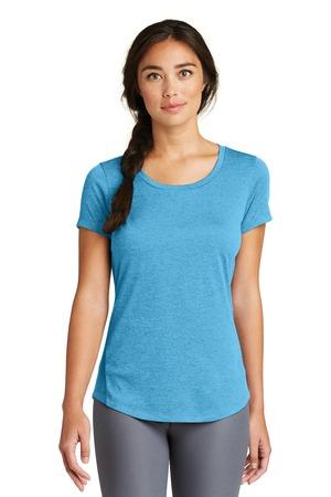 New Era Ladies Series Performance Scoop Tee New Era Ladies Series Performance Scoop Tee