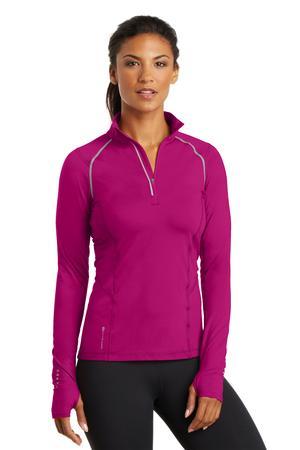 OGIO ENDURANCE Ladies Nexus 1/4-Zip Pullover