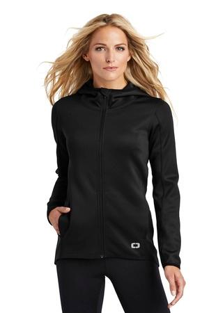 OGIO ENDURANCE Ladies Stealth Full-Zip Jacket