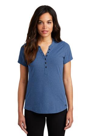 OGIO Ladies Tread Henley OGIO Ladies Tread Henley