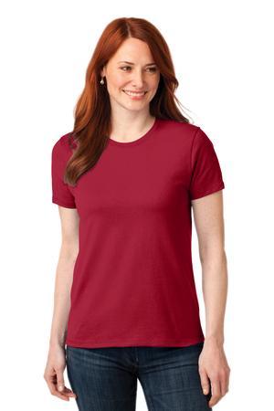 Port & Company Ladies Core Blend Tee Port & Company Ladies Core Blend Tee